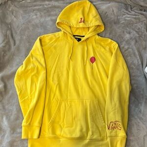 LIMITED EDITION Vans “IT” Hoodie